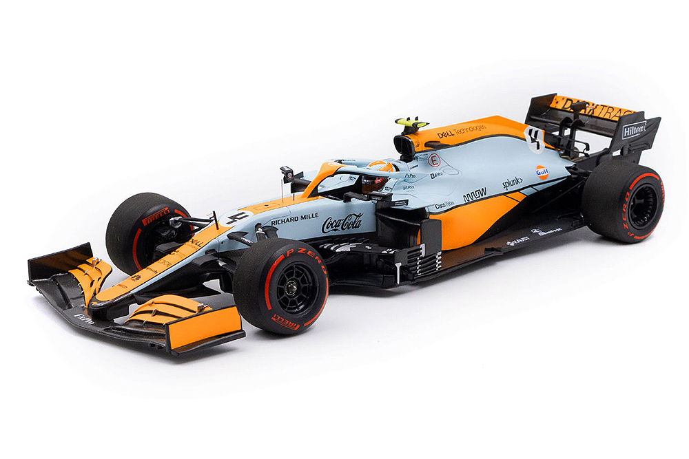 MCLAREN GULF MCL35M LANDO NORRIS #4 3RD MONACO GP 2021 LIMITED 333 PCS. | MCLAREN MCL35M ЛАНДО НОРРИС #4 3RD ГРАНПРИ МОНАКО 2021 ОЧЕНЬ РЕДКАЯ! ТИРАЖ 333 ЭКЗЕМПЛЯРА