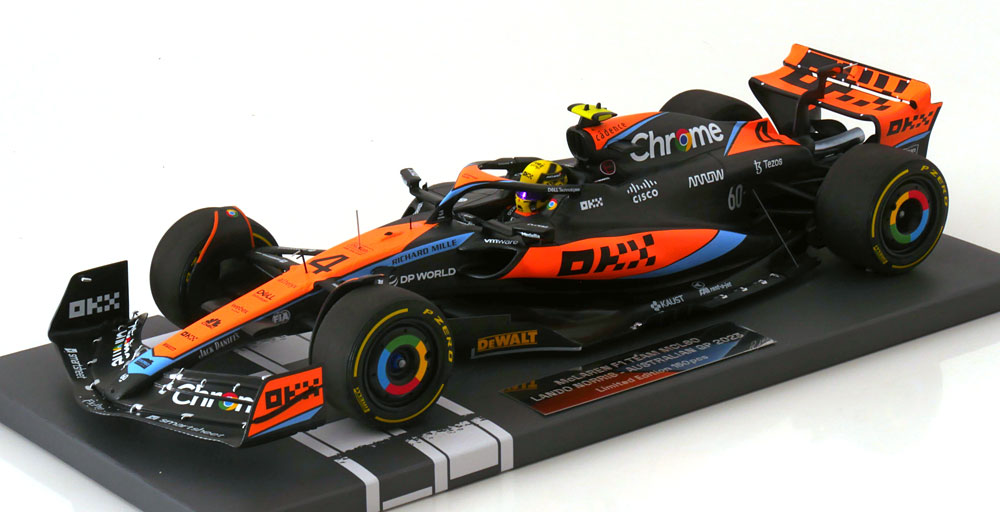 MCLAREN MCL60 GP AUSTRALIA 2023