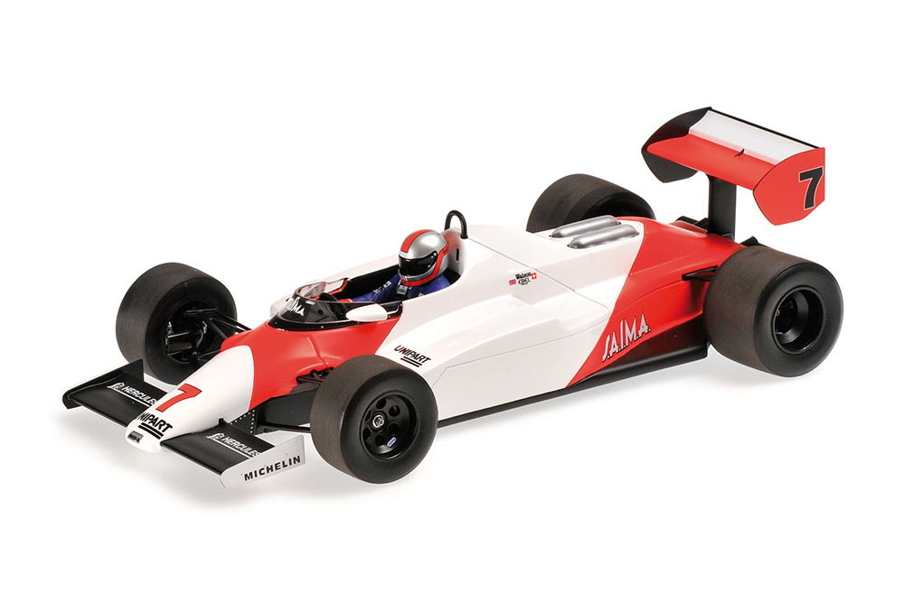 MCLAREN FORD MP4/1C JOHN WATSON 1983