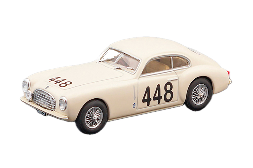 CISITALIA 202 SC COUPE MILLE MIGLIA TATTONI-GIALLUCA #448 (1949), BEIGE