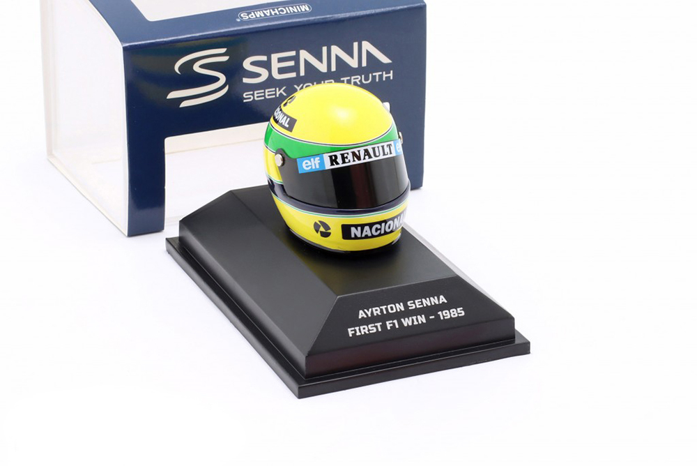 how many times was senna world champion - Ilustrasi 3