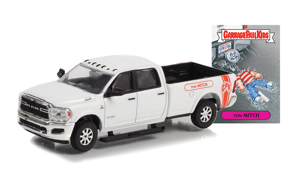 RAM 2500 TOW MITCH 2021 (ДЛИНА МОДЕЛИ 6-10 СМ)
