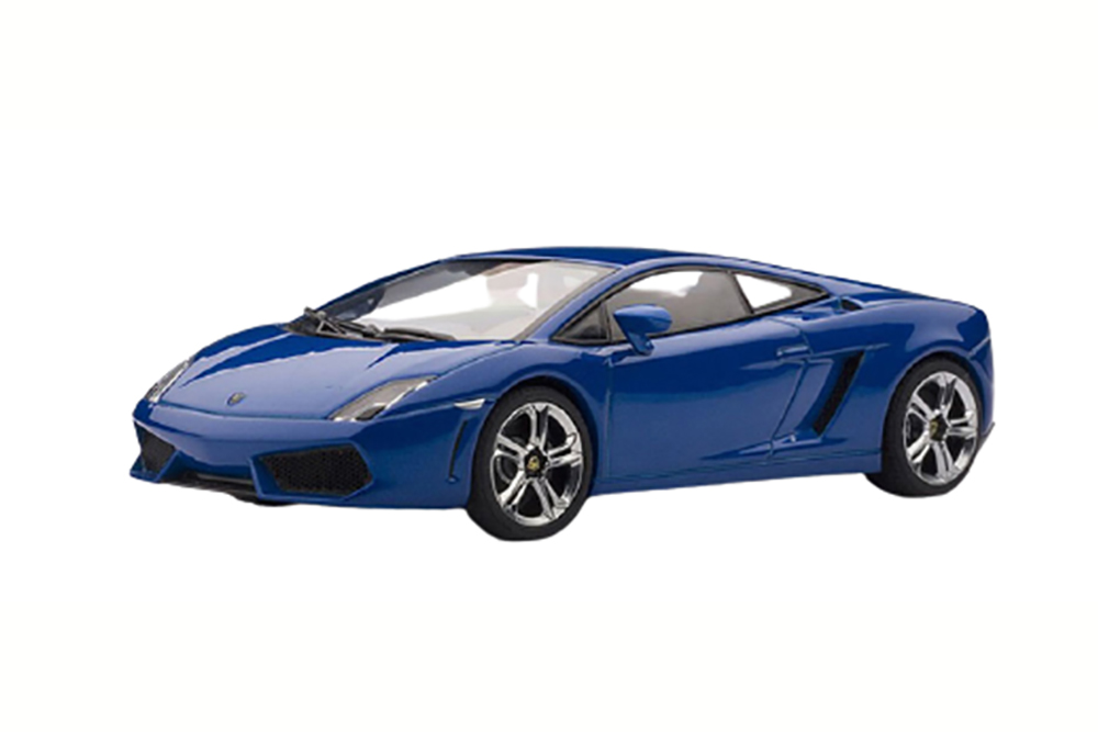 LAMBORGHINI GALLARDO LP560-4 2009 MONTEREY/BLUE