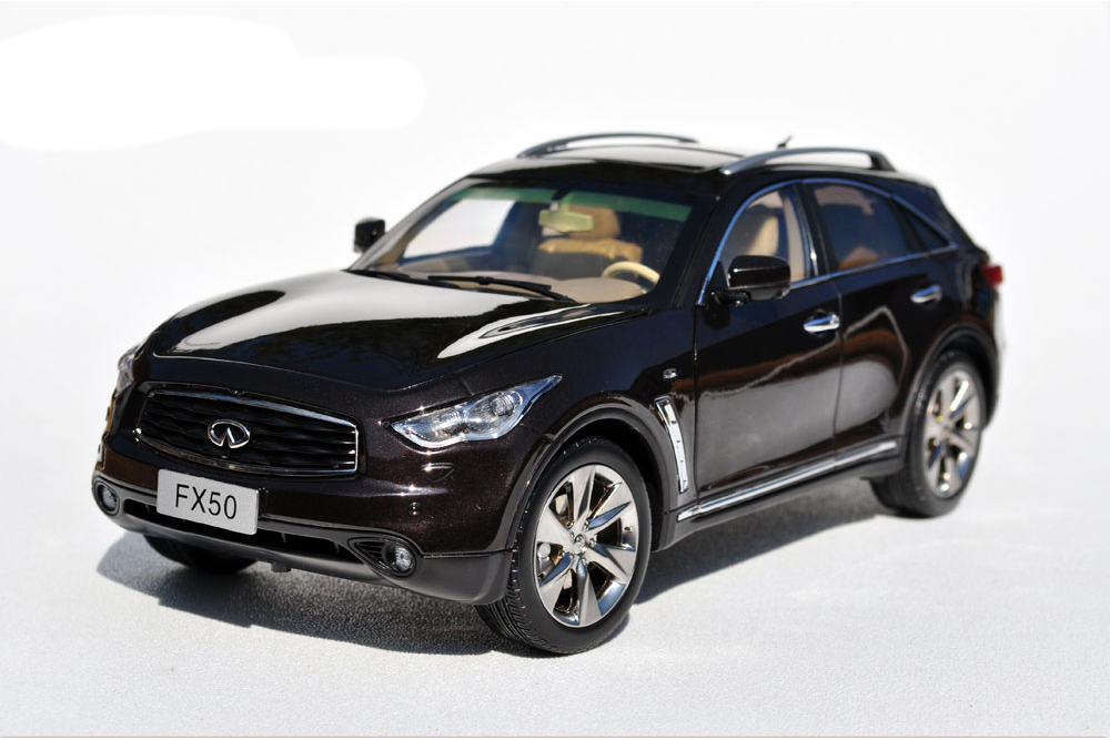INFINITI FX50 BROWN