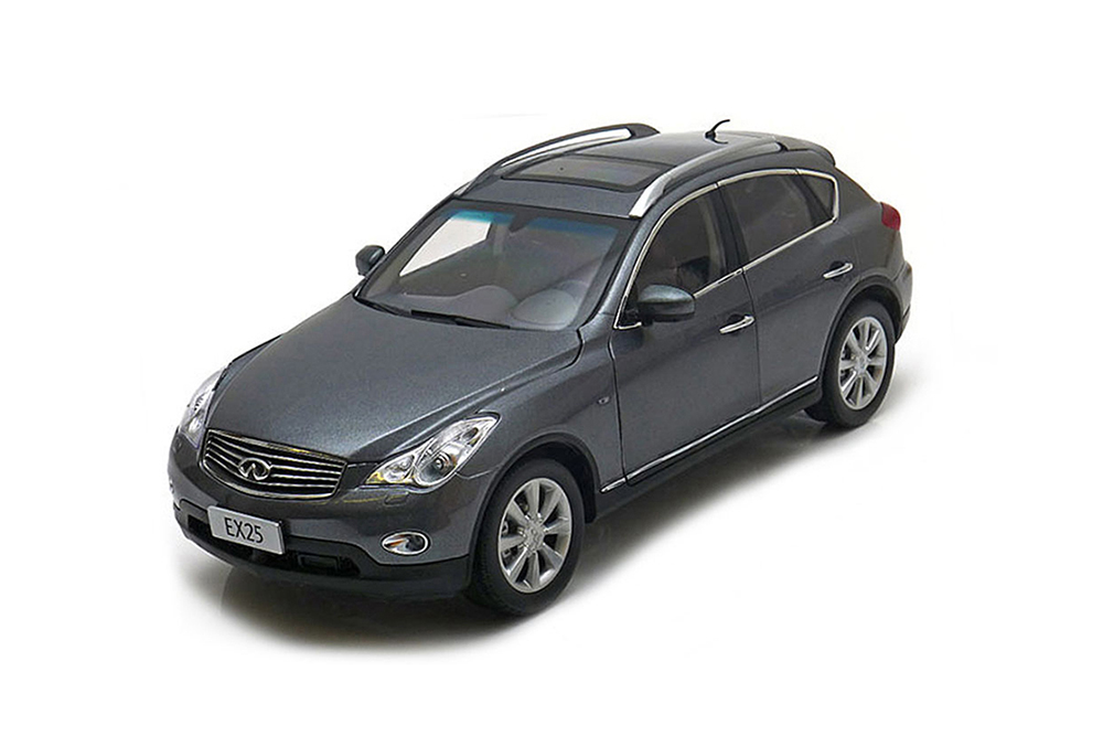 INFINITI EX25 2013 GREY / ИНФИНИТИ ЕХ25 СЕРЫЙ