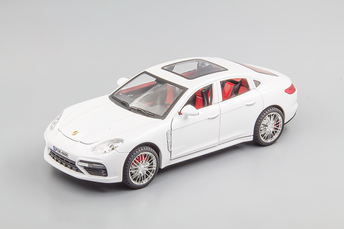 PORSCHE PANAMERA 2022, БЕЛЫЙ