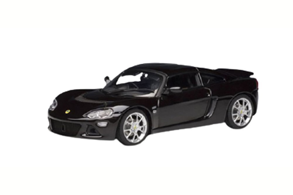 LOTUSOPA S 2006 BLACK