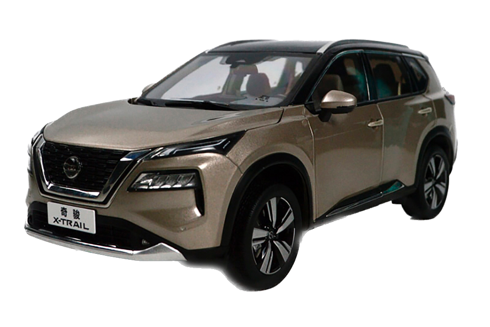 NISSAN X-TRAIL 2022 GOLDEN / НИССАН Х-ТРЕЙЛ ЗОЛОТИСТЫЙ