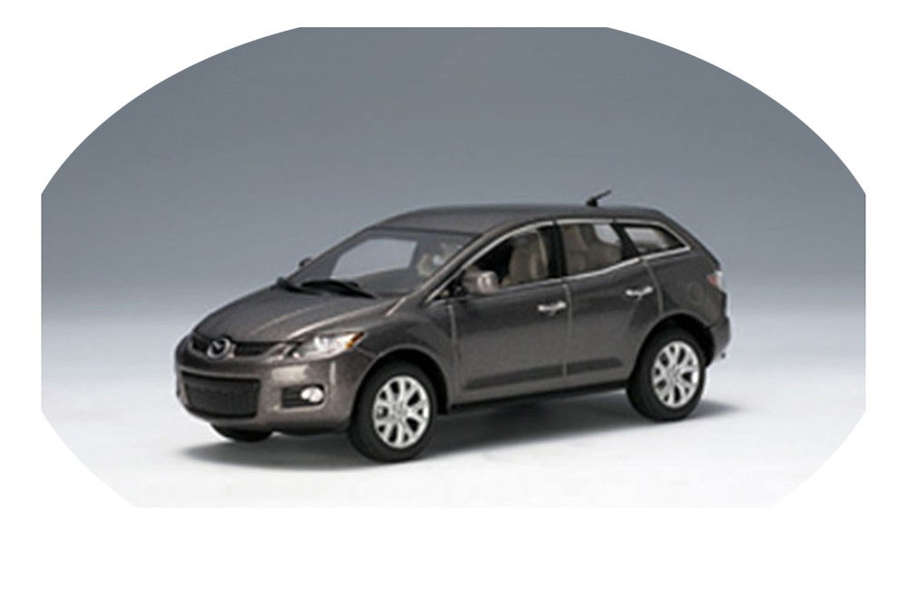 MAZDA CX-7 GALAXY GRAY MICE / MAZDA CX-7 ГАЛАКТИКА СЕРЫЕ МЫШИ