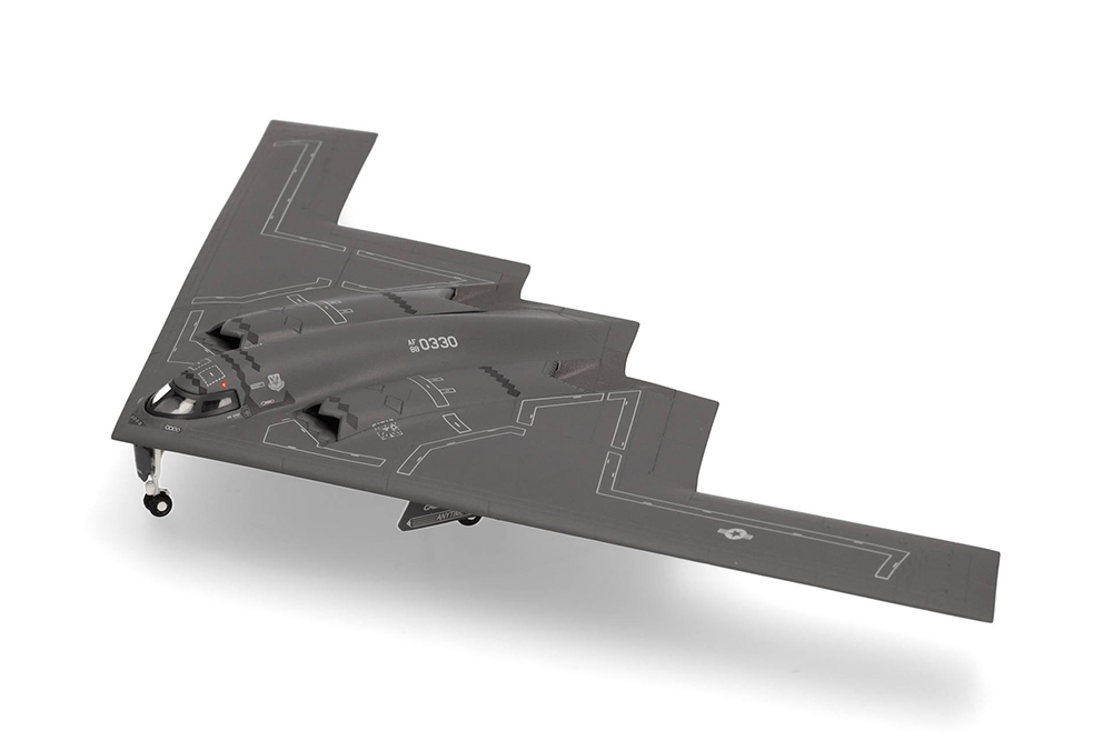 NORTHROP GRUMMAN B-2A SPIRIT USAF SPIRIT OF CALIFORNIA
