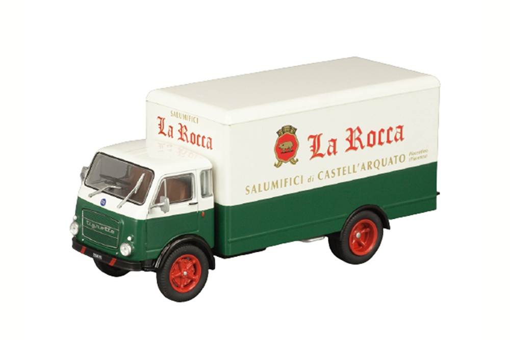 OM TIGROTTO 1963 LA ROCCA