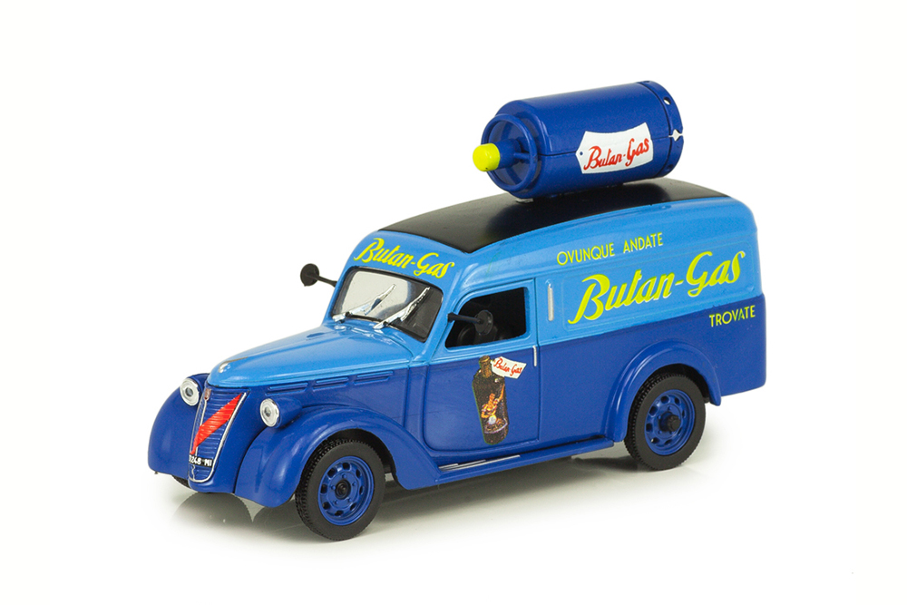 FIAT 1100 ELR 1948 BUTAN GAS