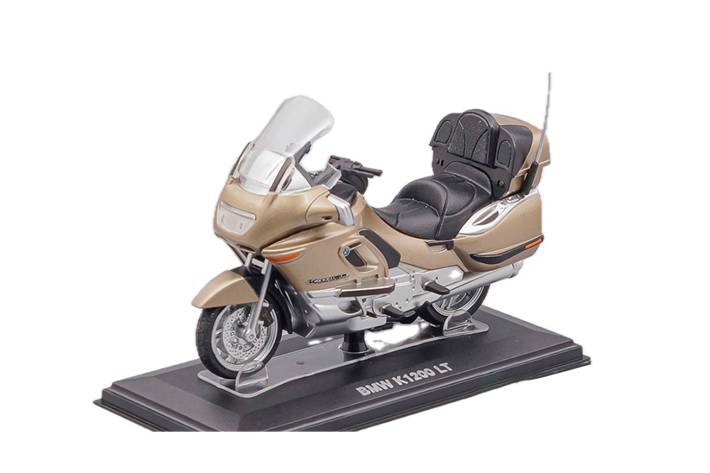 BMW K1200 LT 1999 ЗОЛОТИСТЫЙ