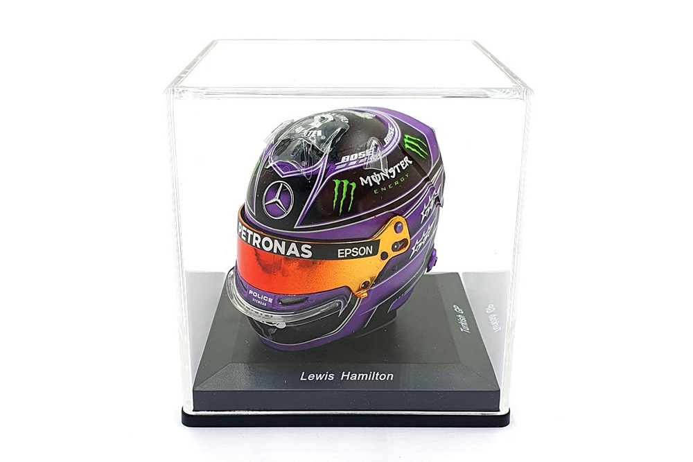 МОДЕЛЬ ШЛЕМА BELL L.HAMILTON TURKISH GP 2020 WINNER WORLD CHAMPION
