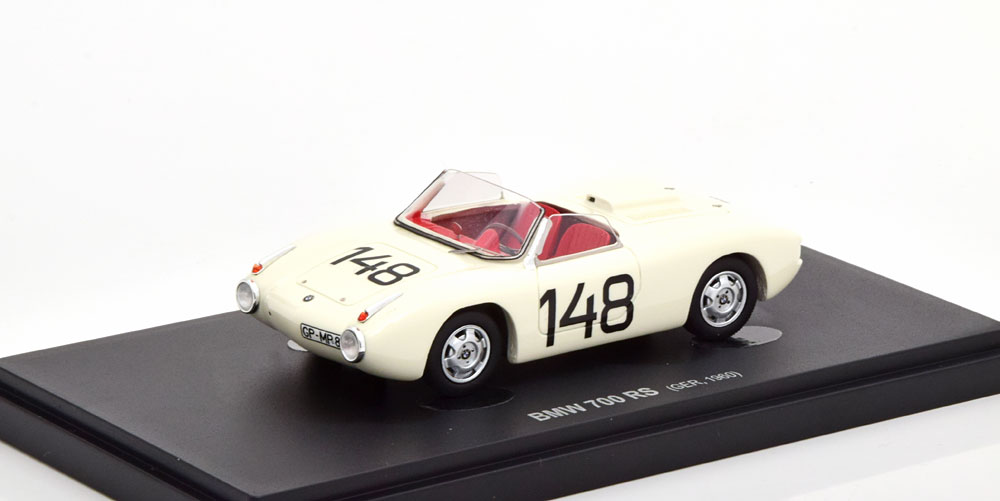 BMW 700 RS NO 148 GAISBERGRENNEN 1961