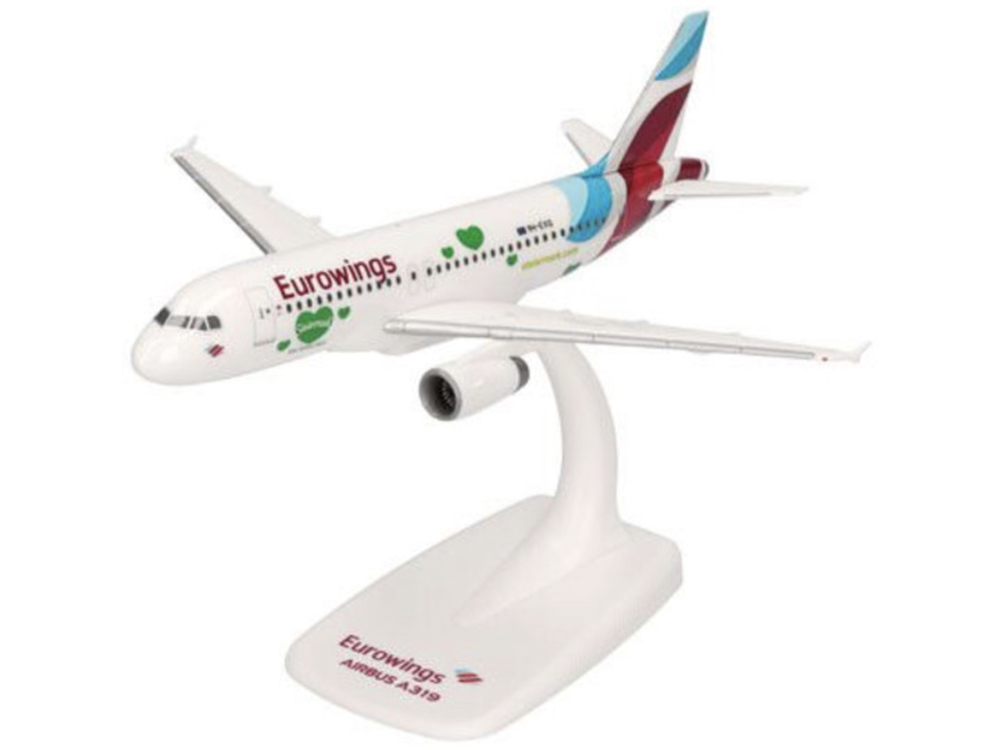 AIRBUS A319 EUROWINGS STEIERMARK