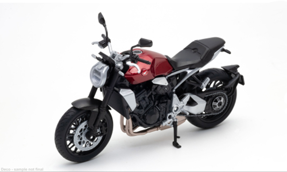 HONDA CB1000R 2014, RED