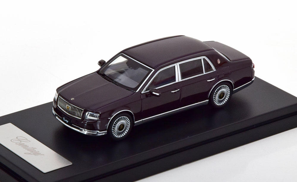 TOYOTA CENTURY BROWN (ДЛИНА МОДЕЛИ 6-10 СМ)