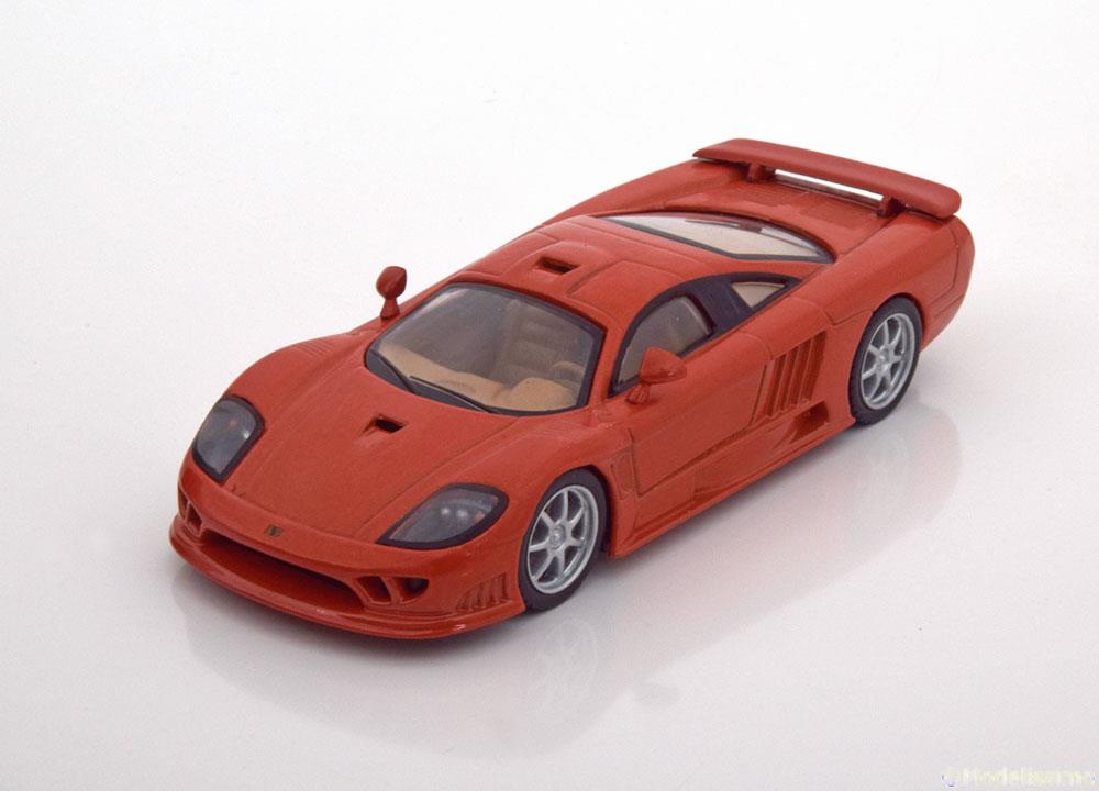 SALEEN S7 ORANGE METALLIC
