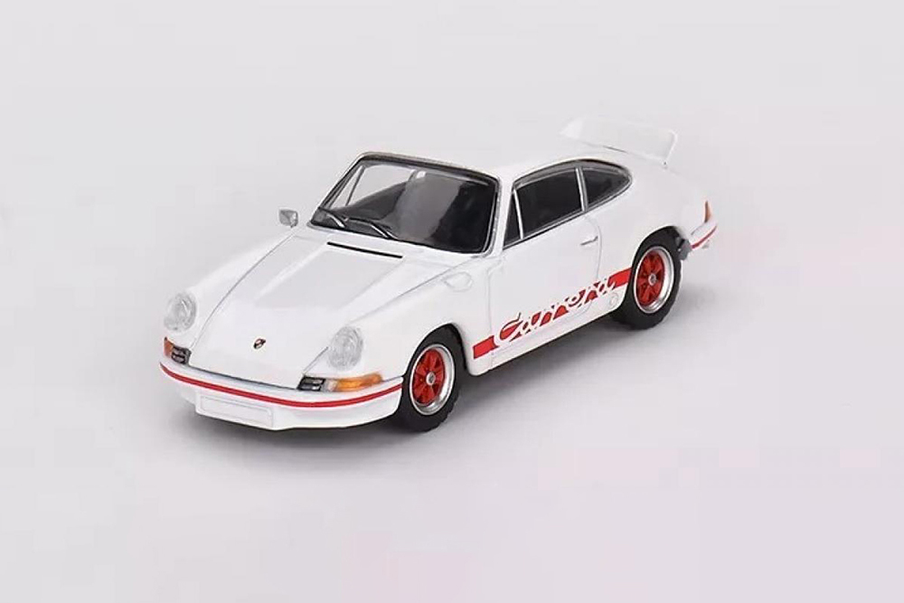 PORSCHE 911 CARRERA RS 2.7 GRAND PRIX (ДЛИНА МОДЕЛИ 6-10 СМ)