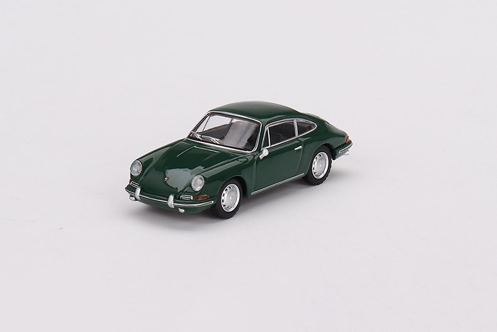 PORSCHE 911 1964 IRISH GREEN (ДЛИНА МОДЕЛИ 6-10 СМ)