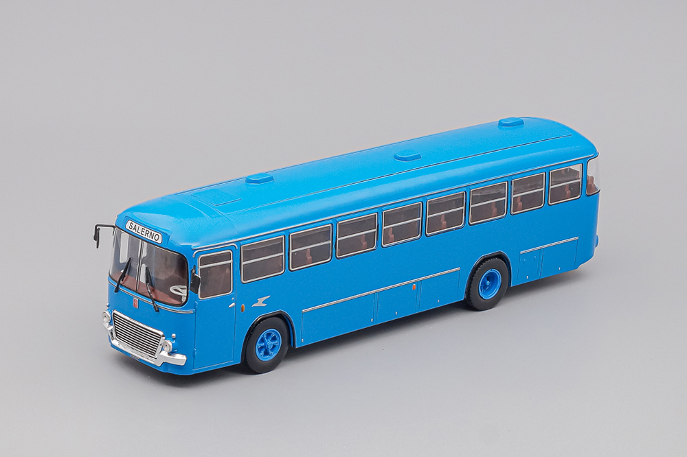FIAT 306/2 1960, BLUE