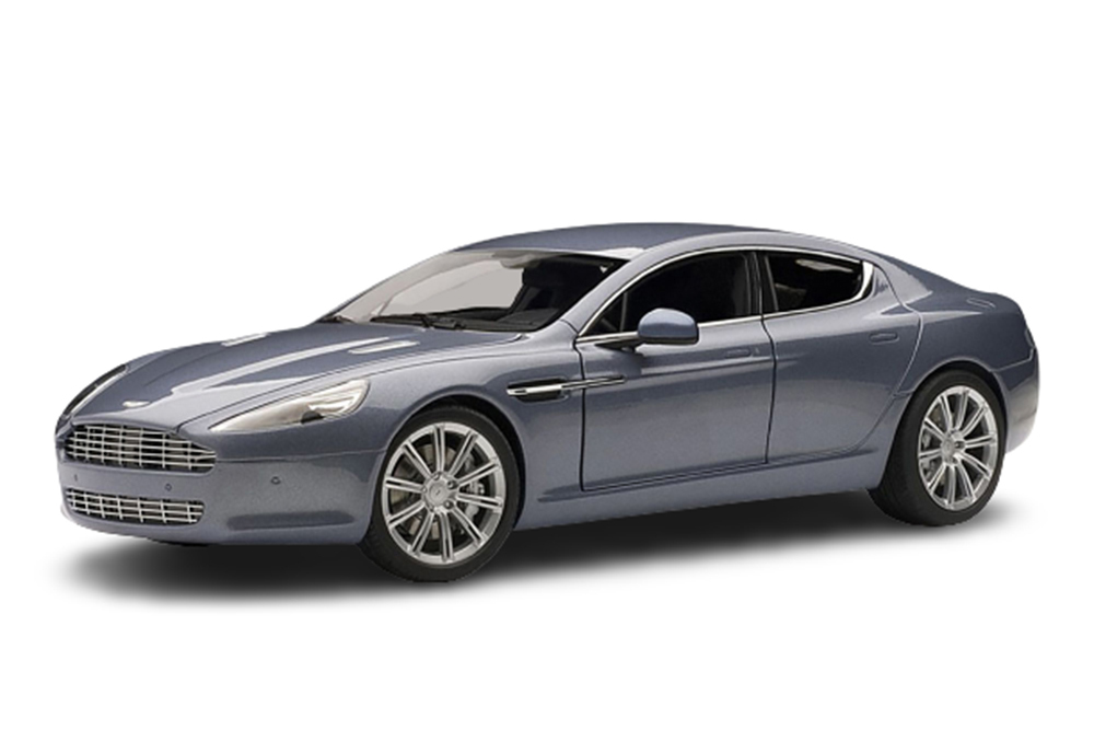 Aston Martin rapide 2010