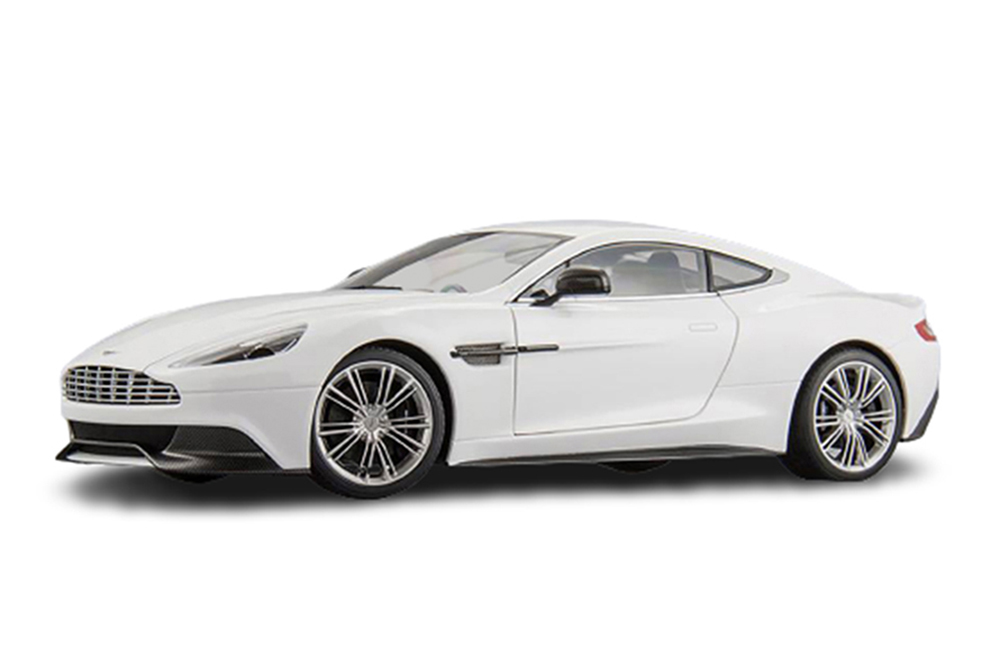 ASTON MARTIN VANQUISH 2015 WHITE