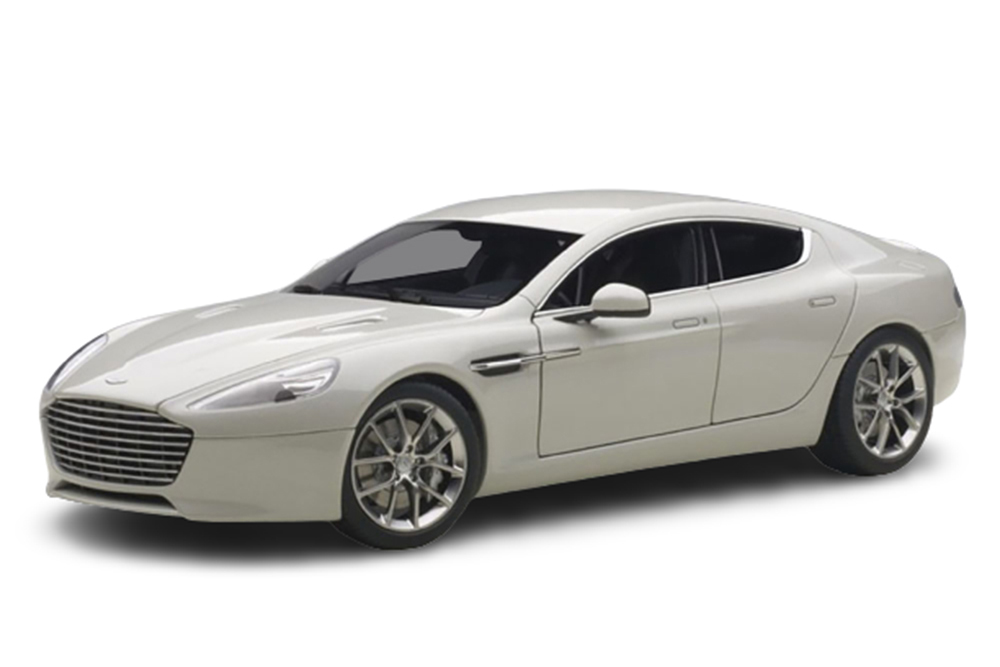 ASTON MARTIN RAPIDE S 2015 SILVER FOX / АСТОН МАРТИН РАПИД С СЕРЕБРИСТЫЙ