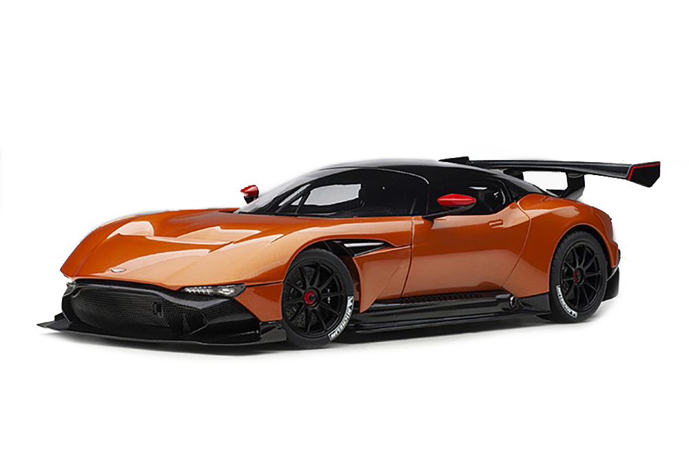 Aston Martin Vulcan 2015