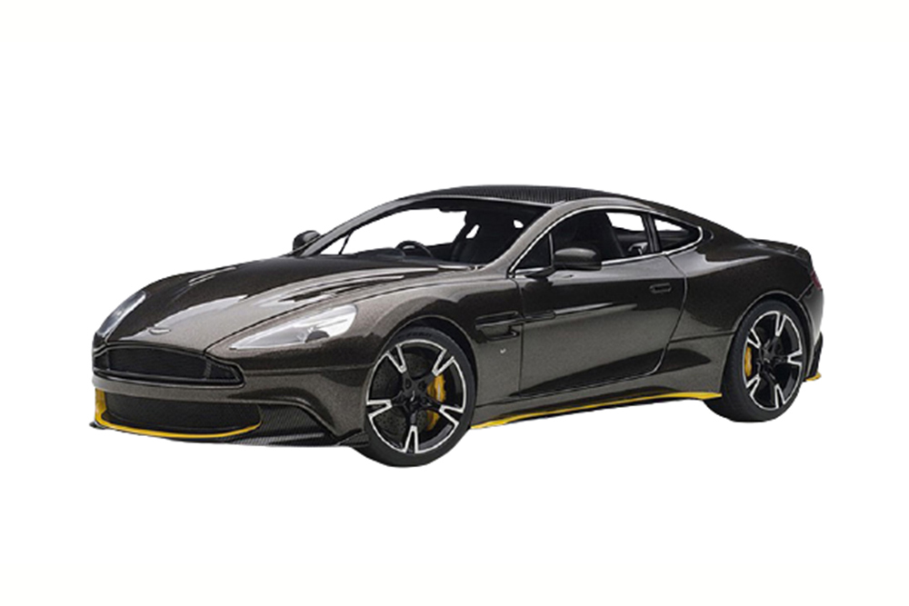 ASTON MARTIN VANQUISH S 2017 BRONZE