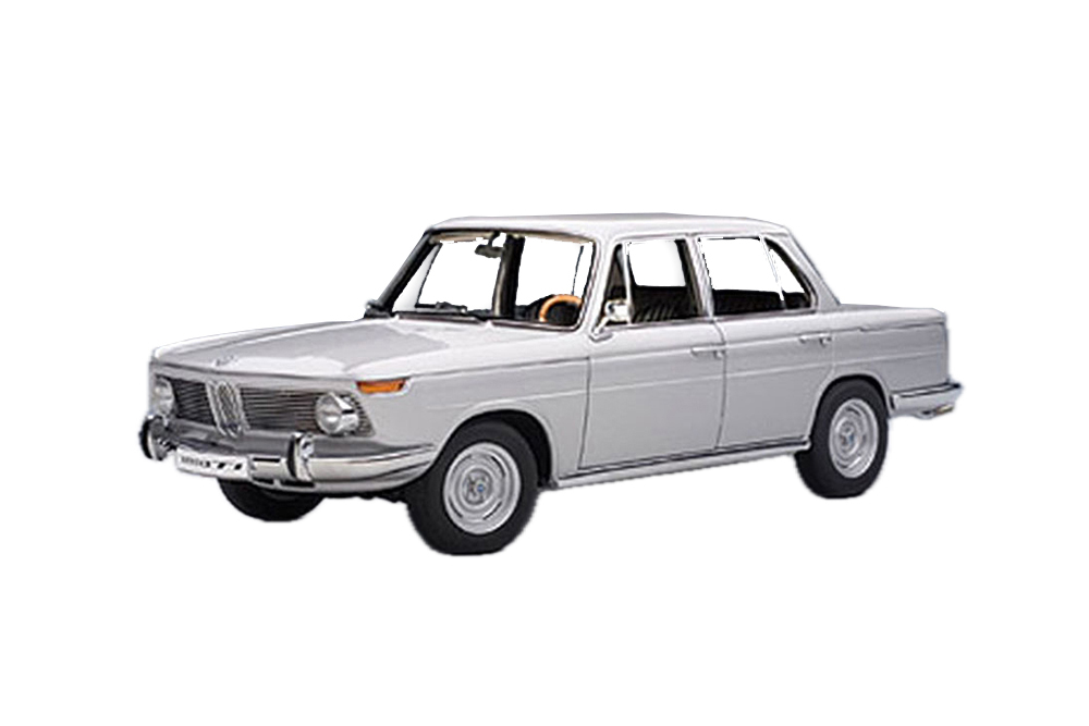 BMW 1800 TI/SA SILVER