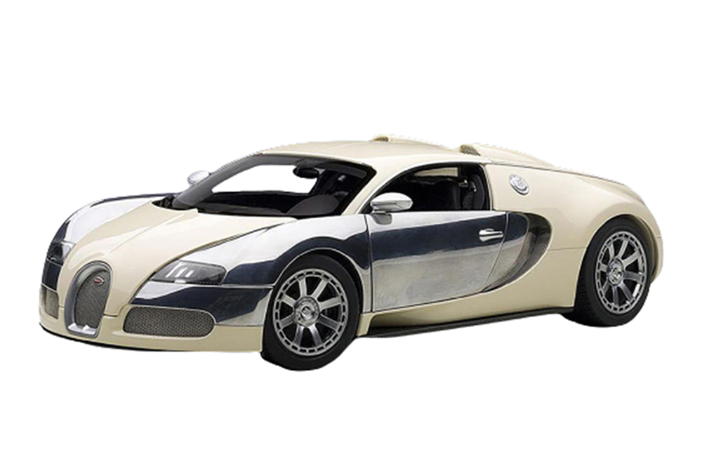 Bugatti 2009 Veyron centenaire