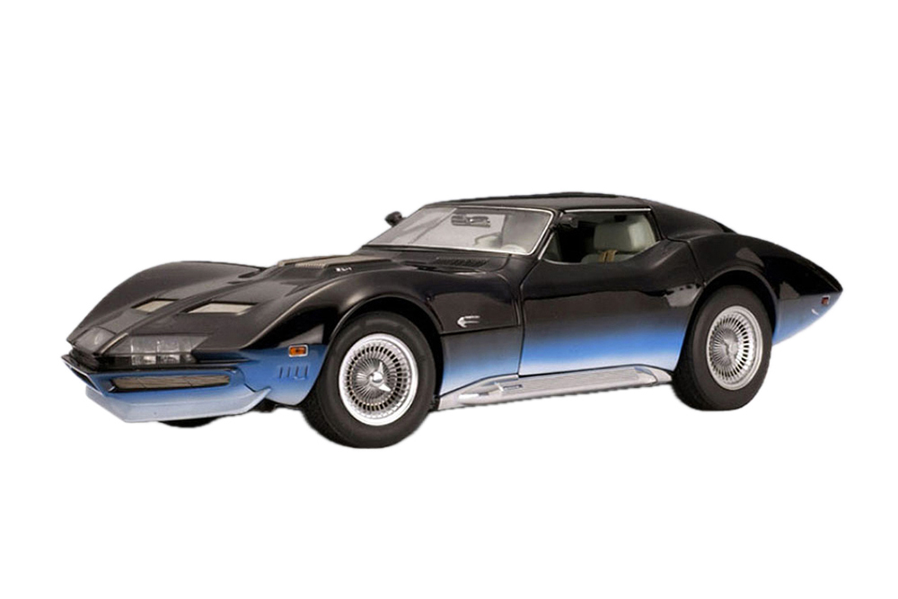 CHEVROLET CORVETTE MANTA RAY 1968