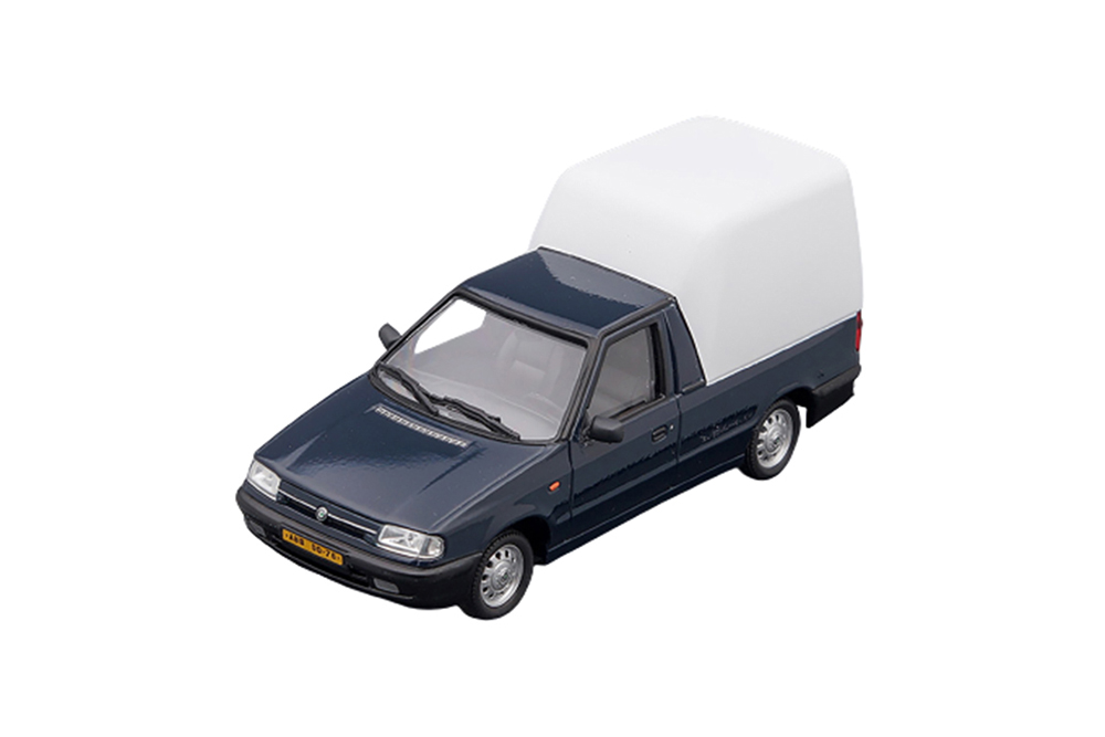 SKODA FELICIA PICK-UP 1996 ROYAL BLUE / SKODA FELICIA ПИКАП 1996 РОЯЛ БЛЮ