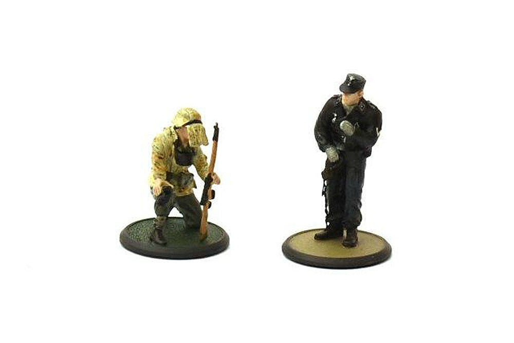 OBERSCHÜTZE 162. INF-DIV СЛОВЕНИЯ 1943/GEFREITER 13. PZ.-DIV.ВЕНГРИЯ 1945