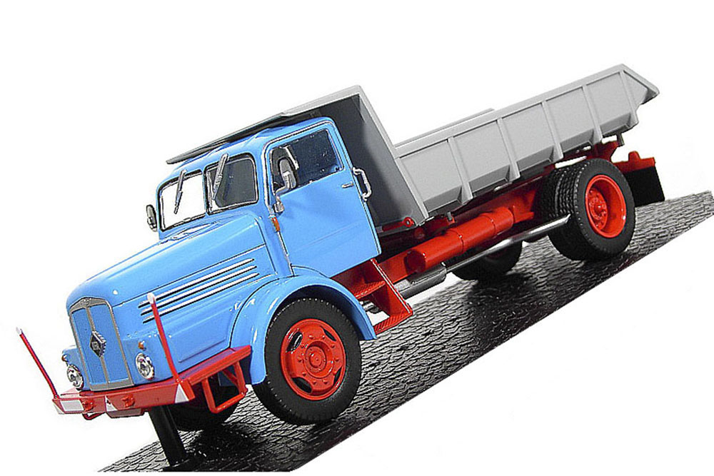 IFA H6 KIPPER 1954 BLUE/GREY