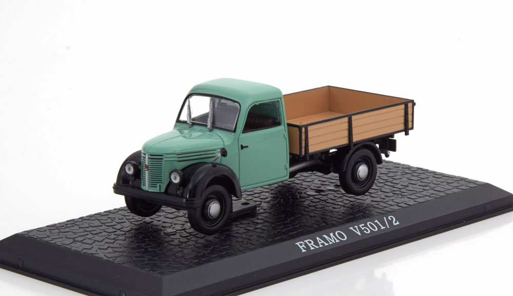 FRAMO V501/2 PICK UP