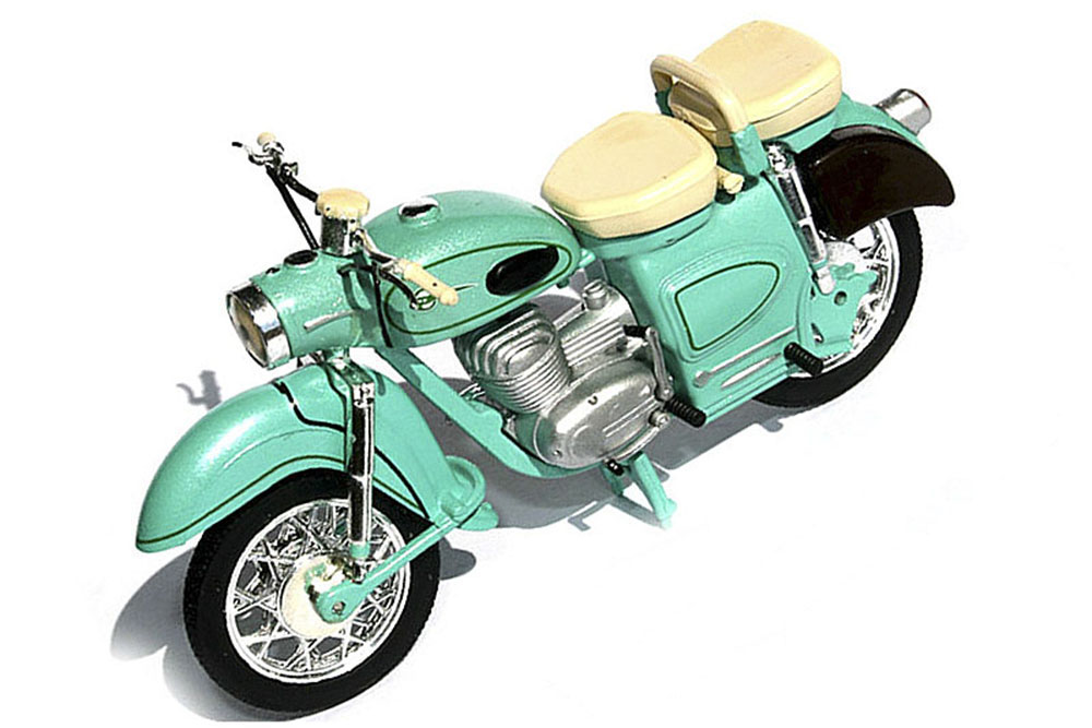 MZ ES 250 1956