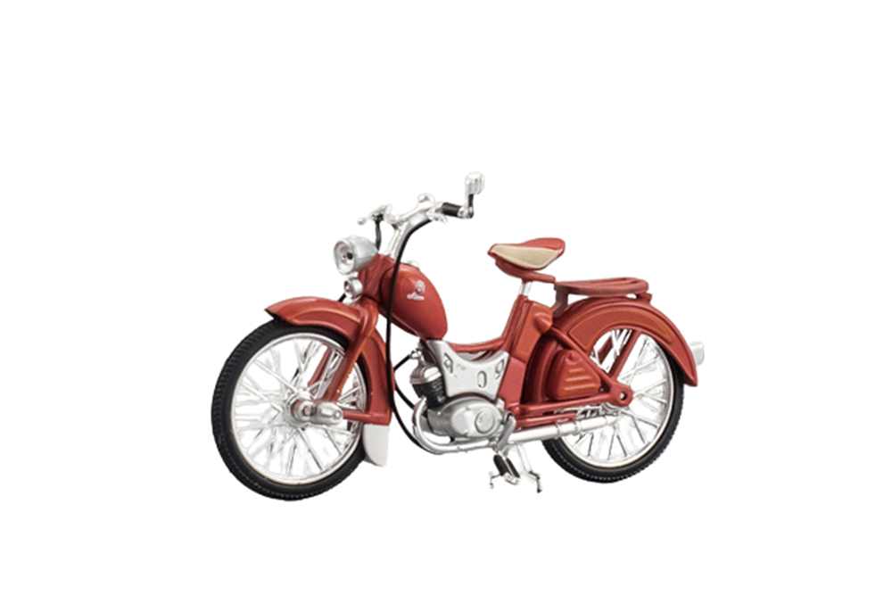 SIMSON SR 2 1958 RED