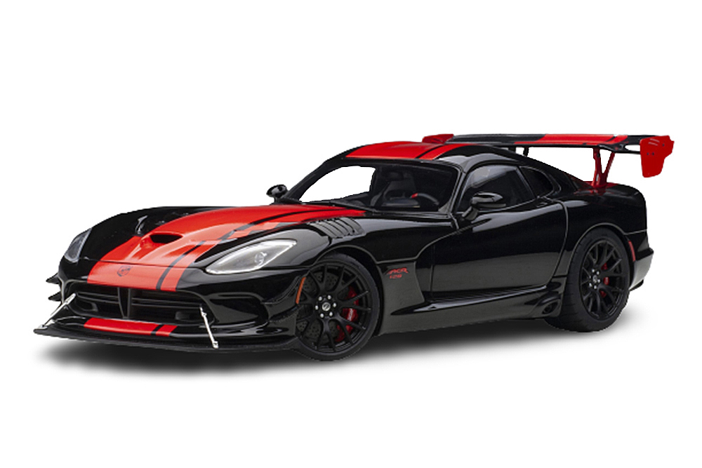 Dodge Viper AUTOART 1 18