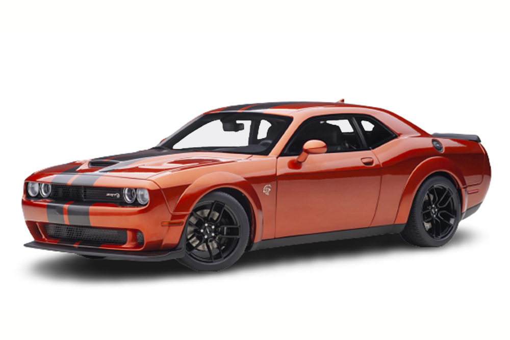 2018 Dodge Challenger srt Hellcat Widebody