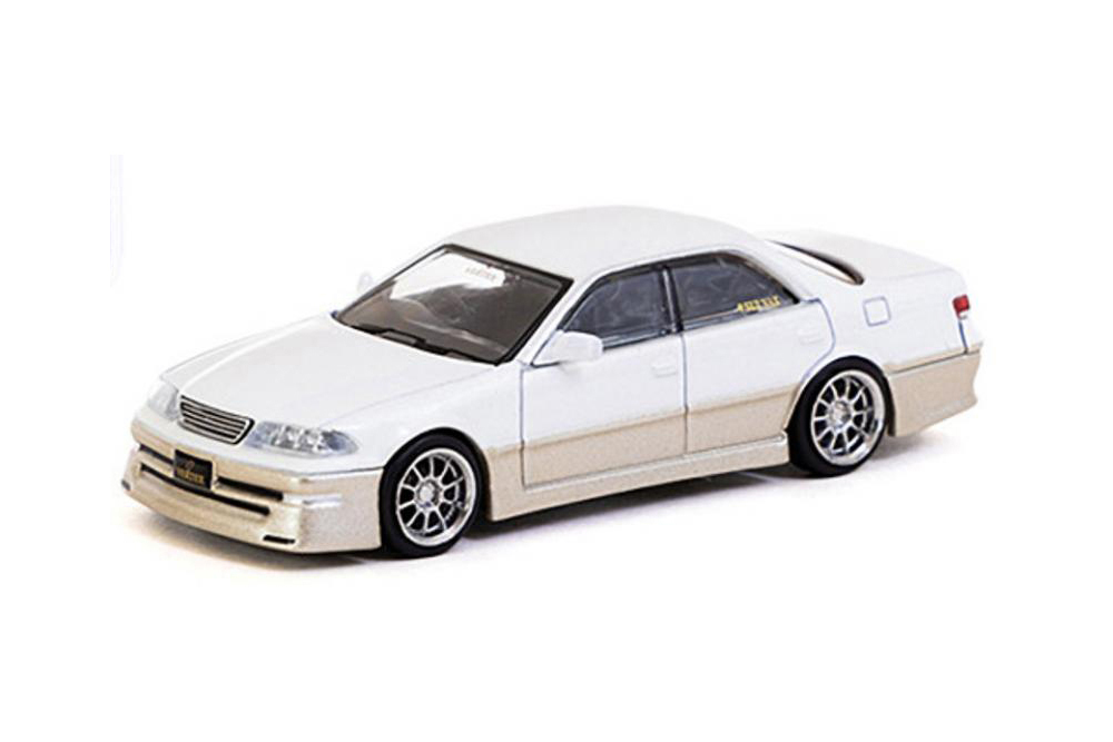 TOYOTA MARK II JZX100 VERTEX RHD (ДЛИНА МОДЕЛИ 6-10 СМ)