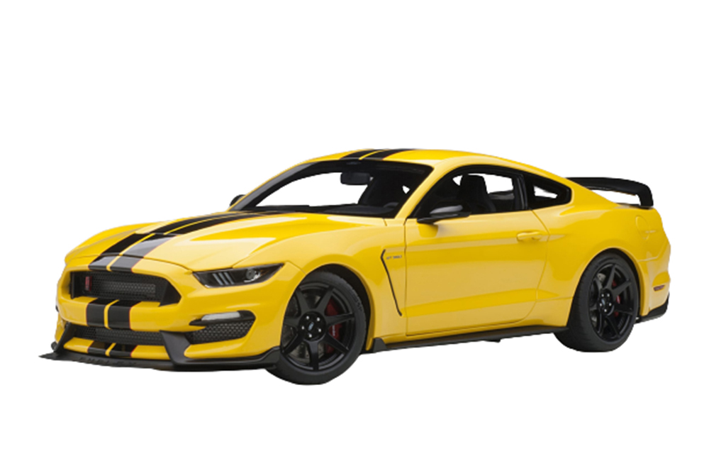 Shelby 350gt Yellow