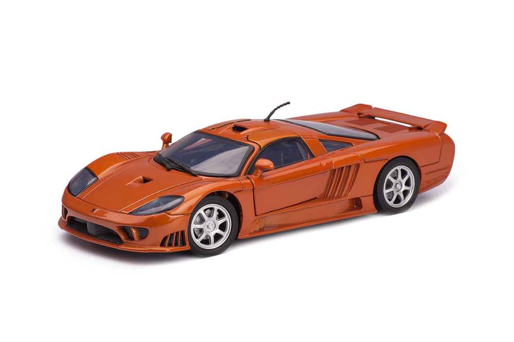 SALEEN S7 МЕДНЫЙ МЕТАЛЛИК
