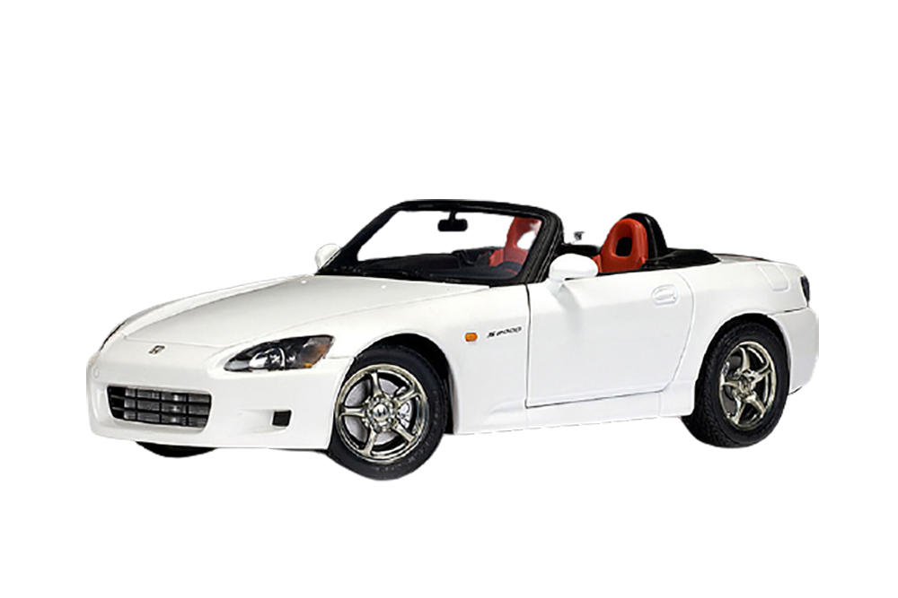 HONDA S2000 RHD US VERSION 2008 WHITE