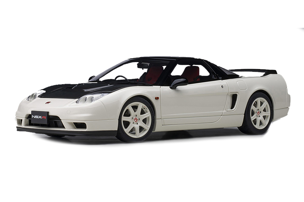 HONDA NSX-R NA2 2002 WHITE/BLACK / ХОНДА NSX-R NA2 2002 БЕЛЫЙ/ЧЕРНЫЙ