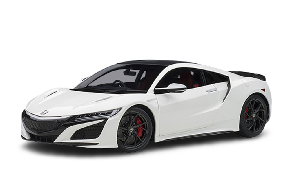 HONDA NSX (NC1) 2016 WHITE