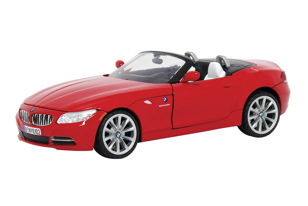 BMW Z4 SPIDER 2010 RED / БМВ З4 КАБРИОЛЕТ КРАСНЫЙ