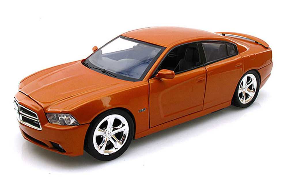 DODGE CHARGER R/T HEMI 2011 ORANGE / ДОДЖ ЧАРДЖЕР ОРАНЖЕВЫЙ